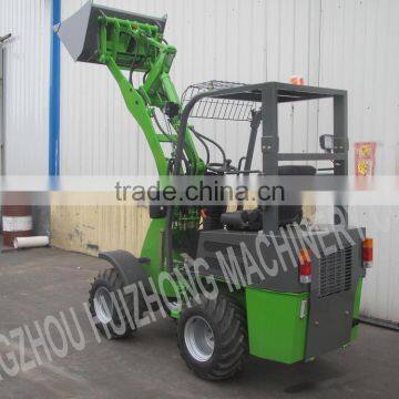 HZM906 Mini Loader With CE Euro3 Hot Sale photo-2
