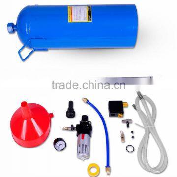 Mini Portable Sandblaster For Residue Cleaning photo-3