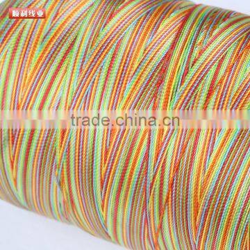 Shunli Thread Factory Supplies Various Kinds of Waterproof Thread photo-3