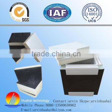 New material Polyurethane Foam fire retardant foam insulation board manufacturer