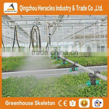 HeraclesThe Cheapest and Best Quality Span Greenhouse Drip Irrigation System photo-4