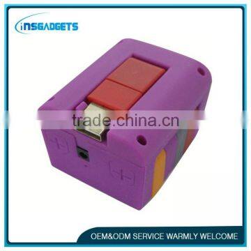 USB 2.0 6port HUB&card Reader photo-2