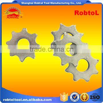 8T Scarifier Cutter Concrete Tungsten Carbide Tip Grinder Drum Complete Assembly photo-3