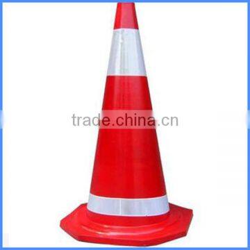 Reflective Color Traffic Safety Cone for Roadway Safety photo-2