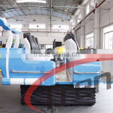 Strong Impact 5D/7D/8D/9D/Xd Cinema Children Game Theme Parks 4D Home Theater photo-5