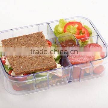 Best Selling High Quality Bento Lunch Box - LeakProof Lunch Container - For Kids and Adults photo-2