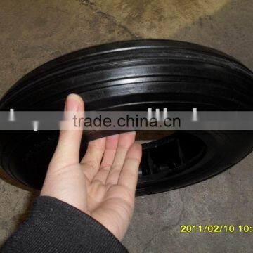 Hollow Rubber Tyre 3.00-7