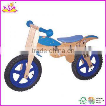 2015 Hot Sale High Quality Wooden Bike,popular Wooden Balance Bike,new Fashion Kids Bike W16C076-D8 photo-6