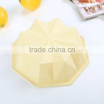 Creative Design Diamonds Shape Silicone Bakeware Cake Mold,cupcake Mold,cake Pan photo-2