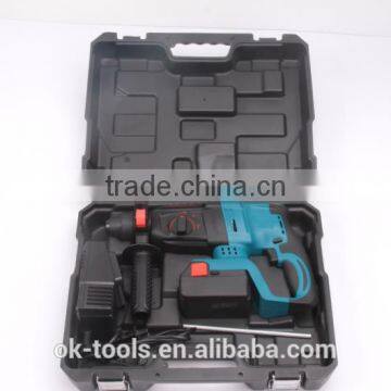 2016 New Type 36V LI -Battery Cordless Heavty Duty Hammer Drill photo-3