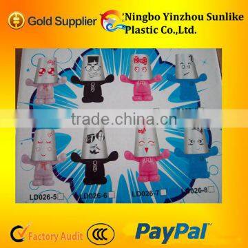 Plastic Cartoon Table Lamp photo-3