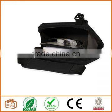 Mini Messenger Bag w/ Built-in Grid-it Organizer Black photo-2