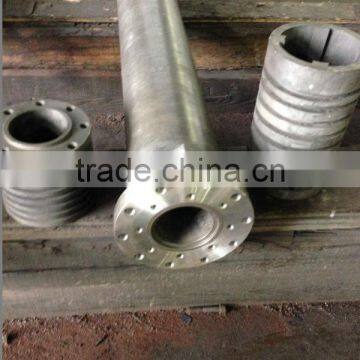 Sinlge Screw and Barrel for Plastic Machine With Barrel Part photo-3