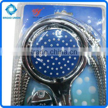 3PC Shower Head With Holder And Shower Hose Set photo-2