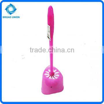 Toilet Brush Toilet Cleaning Plastic Cleaning Tool photo-2
