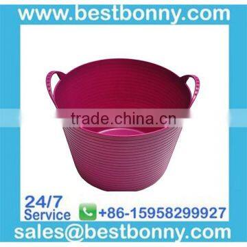 Beautiful Style plastic champagne buckets for wine with handle