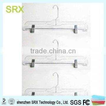 Custom High Quality Plastic Suit Hangers Manufacturer