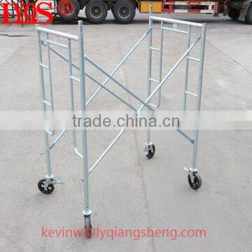Construction Steel Tubular Frame Scaffold photo-2
