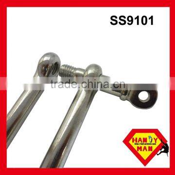 Stainless Steel Flush Pin D Shackle Flat Head photo-2
