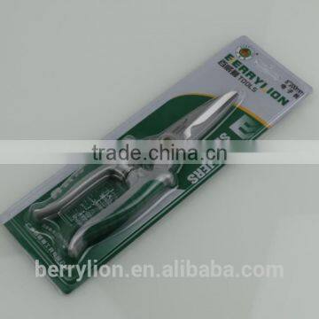 Berrylion Stainess Steel Gardening Pruning Shears 200mm Pruning Shears photo-5