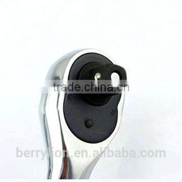Berrylion Quality CR-Mo Ratchet Wrench Handle 3/8inch 72teeth Ratchet Wrench photo-3