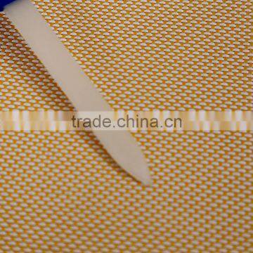 High Quality Dull Polish Glass and Silicone Handle Finger Nail File photo-6