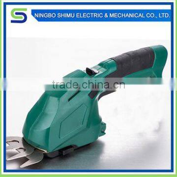 3.6V/7.2V handy hedge trimmer