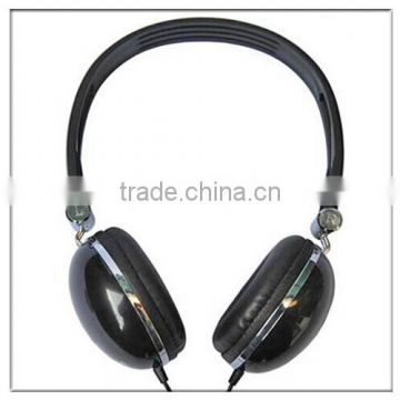 professional sound isolating headphones