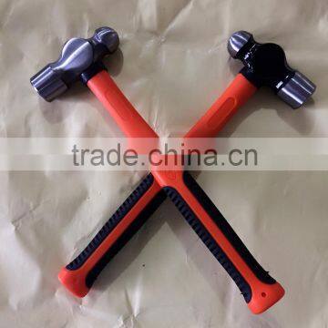 Fiberglass Handle Ball Peen Hammer Sizes Producer photo-2