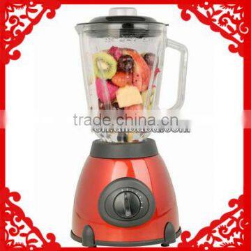 Professional Stainless Steel Housing Glass Jar Blender photo-2