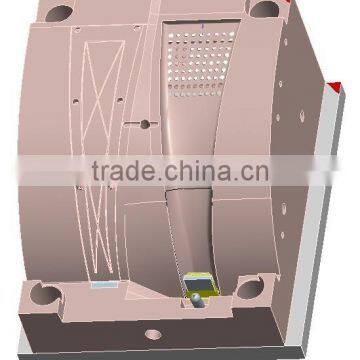 Small and Large Model Assembly of Shower Head Mould photo-2