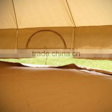 Outdoor Leisure Family Tent Canvas Bell Tent photo-2