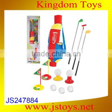 2014 new products mini golf set for kid for sale