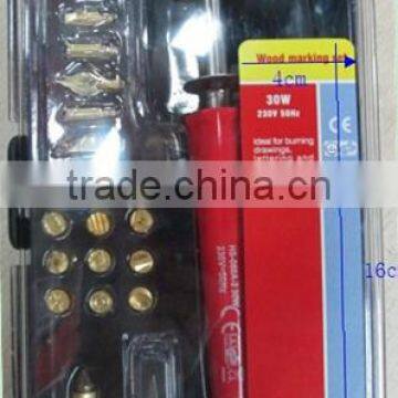 HS-060A-2 Soldering tool Electric Soldering Iron tool set