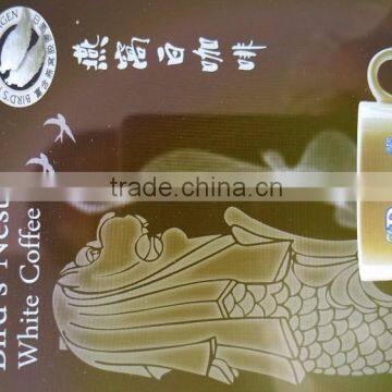 Maqroma Bird's Nest Colloagen White Coffee photo-5