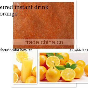 Hot Sales Mixed Cola and Pineapple Also Mango Fruits Flavoured Drink Powder photo-2