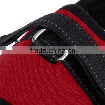 Big Dog Soft Adjustable Harness Pet Large Dog Walk Out Harness Vest Collar Hand Strap Pitbulls S/M/L/L/L Worldwide Store photo-6