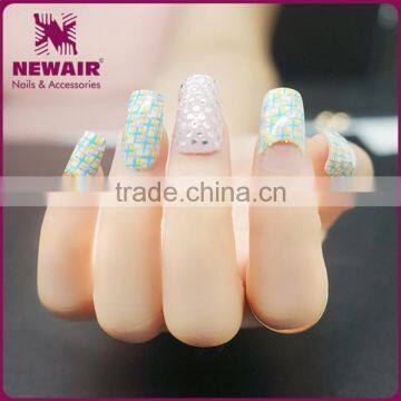 New Air Wholesale Mixed Beautiful Nail Stickers For Nail Art photo-6