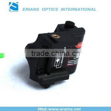 Super Compact Lightweighted Direct Rechargeable Tactical Pistol Green Laser Sight Aimer photo-5