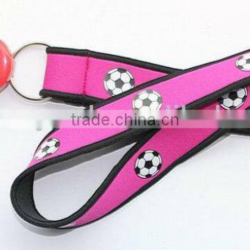 2013 special neoprene lanyard