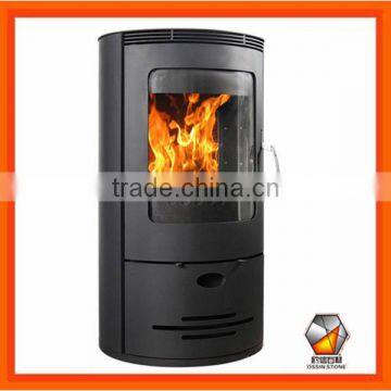 Modern Steel Wood Burning Stove