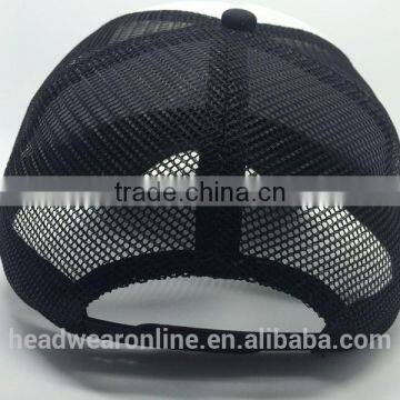 Custom Polyester Trucket Hat and Baseball Cap With Printing photo-4