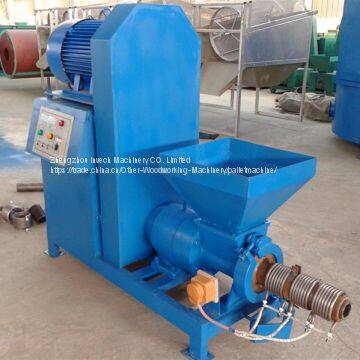 briquette machine from sawdust