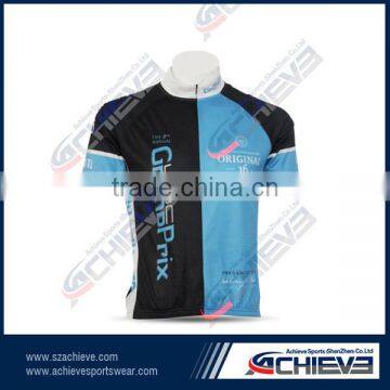 Custom Sublimated Tour De France Jersey For Cycling Wear