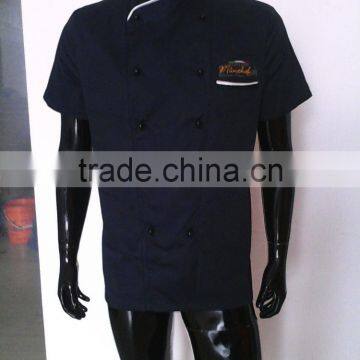 Popular fashion chef work shirt