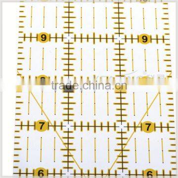 Kearing OEM 18'' * 3'' Patchwork & Quilting Rulers for Fashion Designing High Quality Plastic Rulers# KPR1803 photo-2
