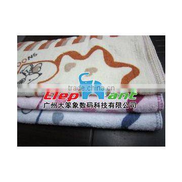 Wholesale high quality beach polyerter towel