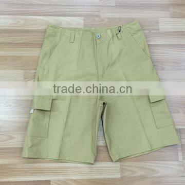 2017 Best Price Hot Sale Twill Mens Cotton Shorts