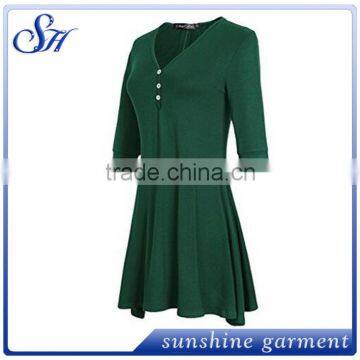 2017 Hot Sale Latest Designs Summer for Women Dress photo-2