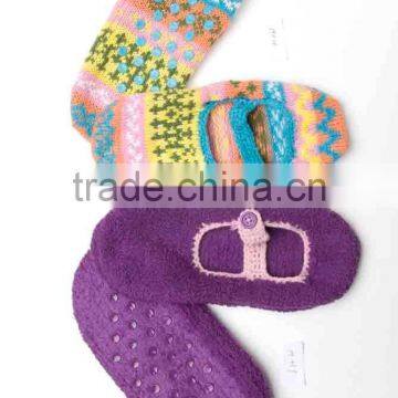 non slip socks women home socks